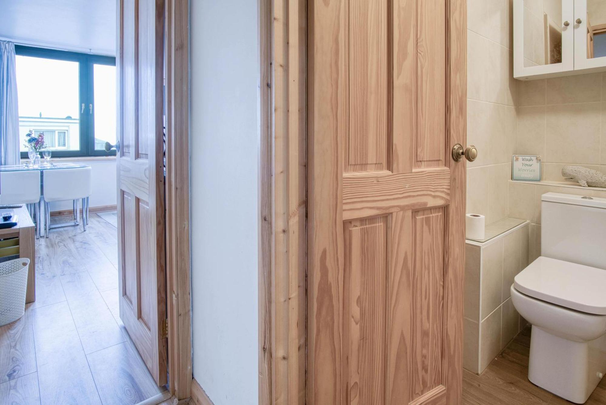 Harbour Hideaway - 1 Bedroom Apartment - Saundersfoot Eksteriør bilde
