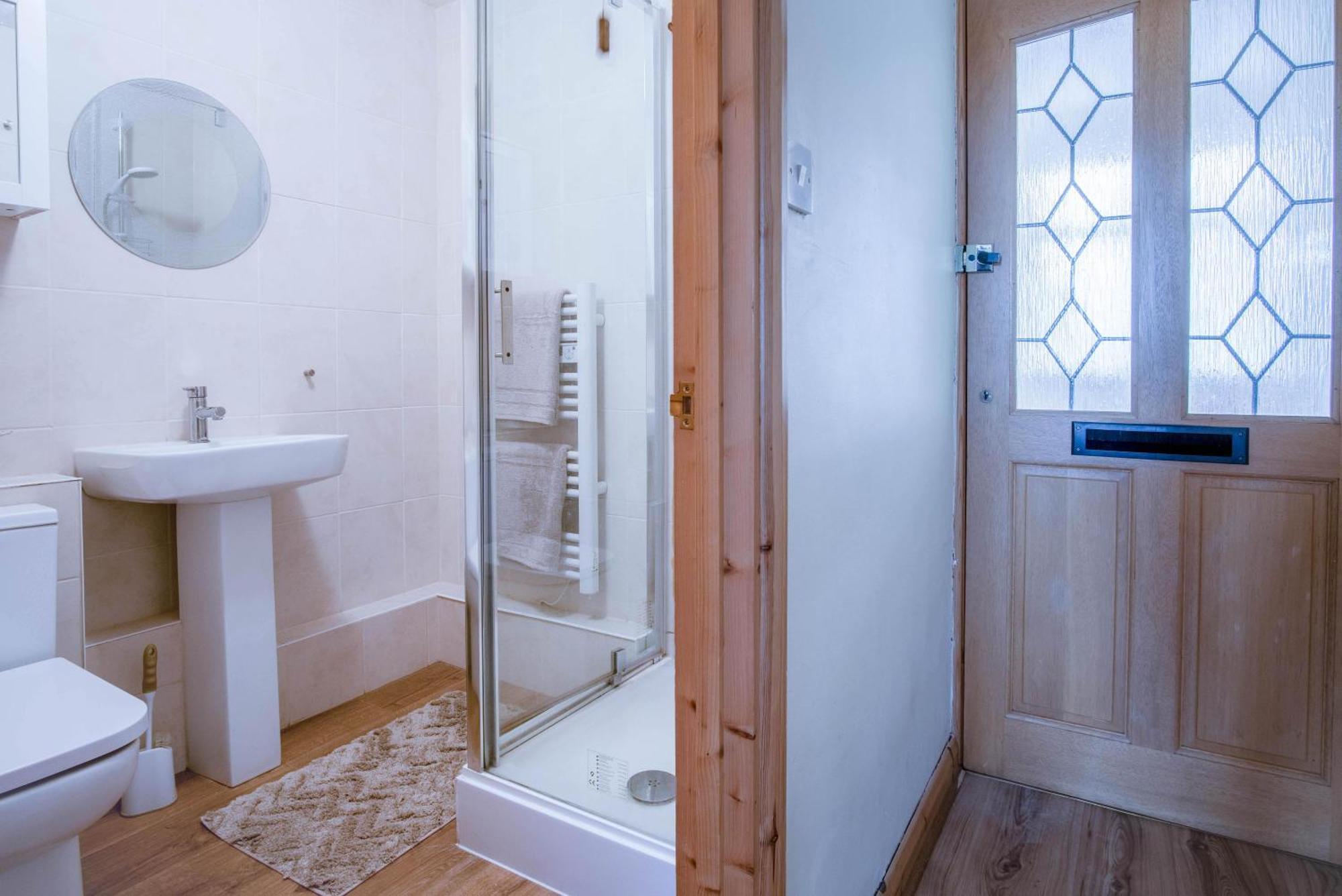 Harbour Hideaway - 1 Bedroom Apartment - Saundersfoot Eksteriør bilde