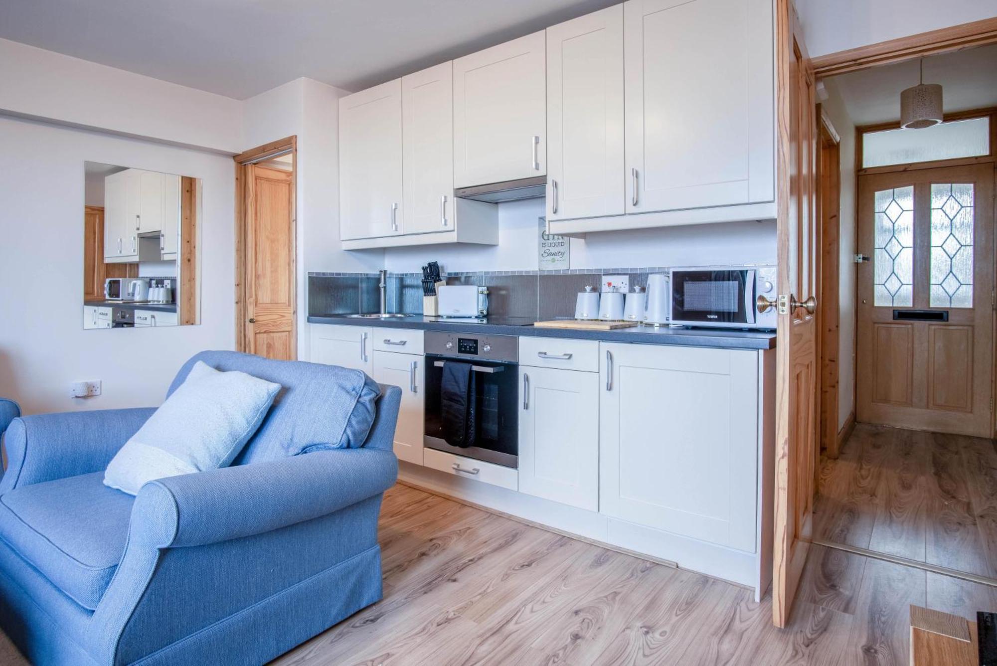 Harbour Hideaway - 1 Bedroom Apartment - Saundersfoot Eksteriør bilde