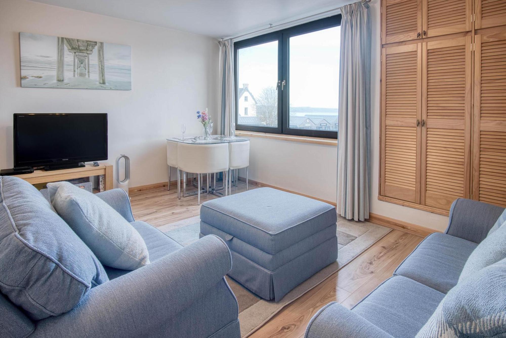 Harbour Hideaway - 1 Bedroom Apartment - Saundersfoot Eksteriør bilde