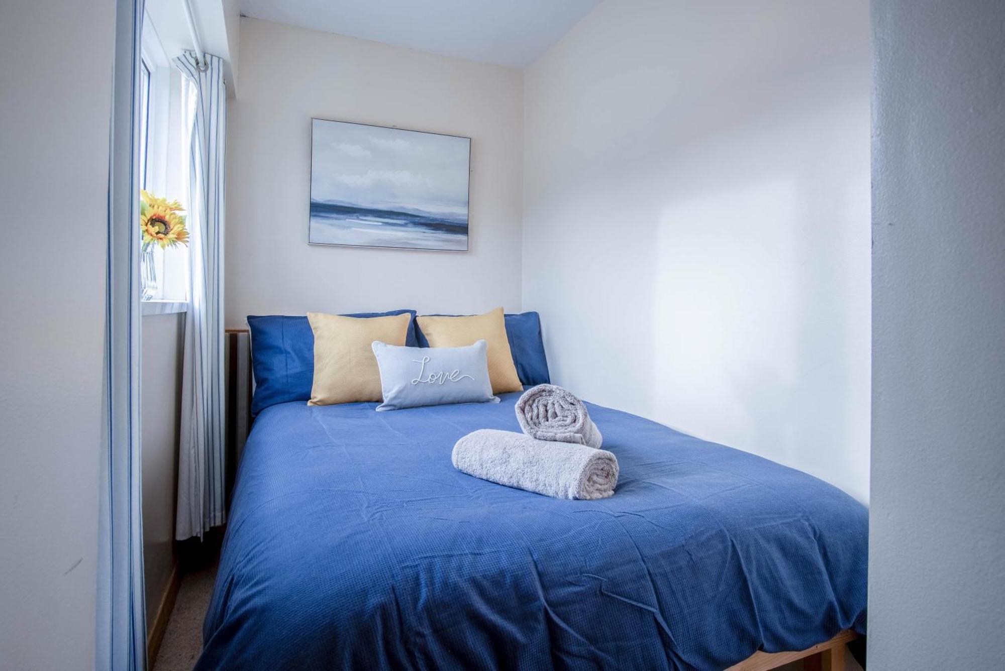Harbour Hideaway - 1 Bedroom Apartment - Saundersfoot Eksteriør bilde