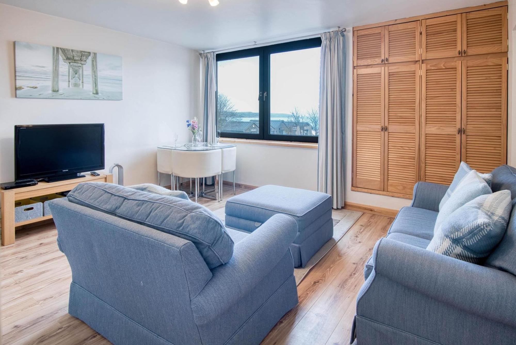 Harbour Hideaway - 1 Bedroom Apartment - Saundersfoot Eksteriør bilde